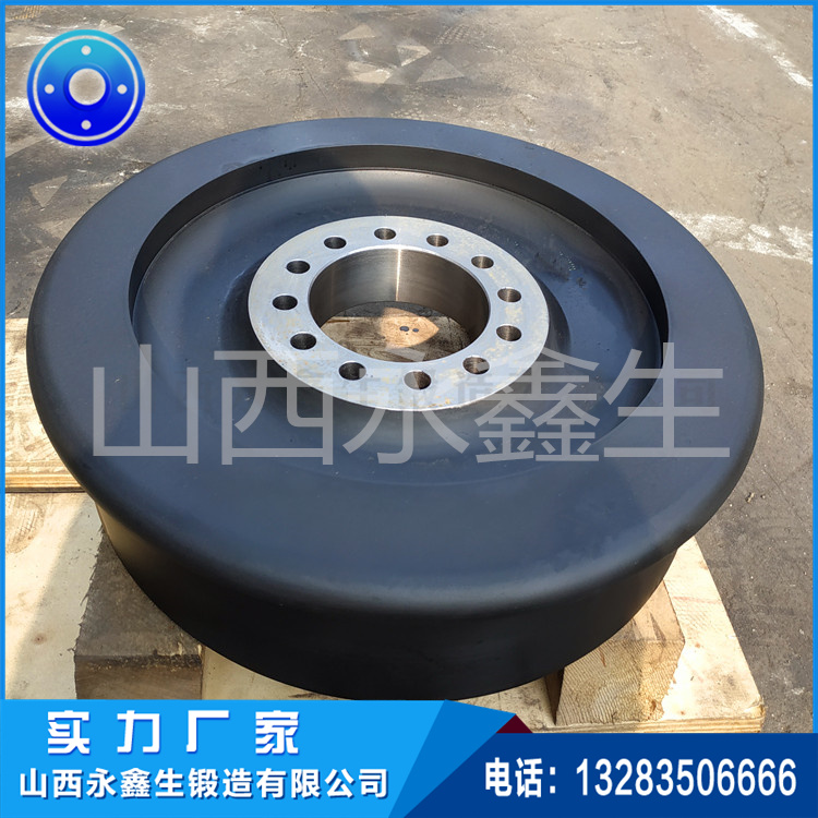 鍛造輪帶托輪鍛件 鍛造輪帶托輪鍛件