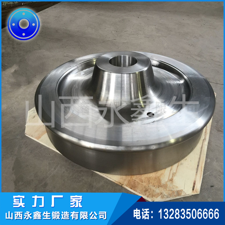 鍛造烘干機托輪鍛件 鍛造烘干機托輪鍛件