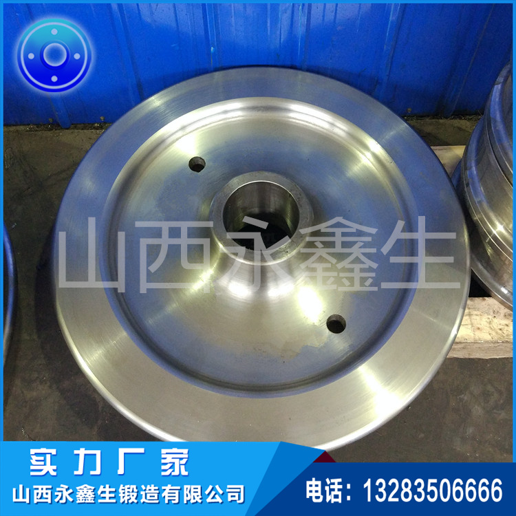 鍛造50Mn驅動輪鍛件 鍛造50Mn驅動輪鍛件