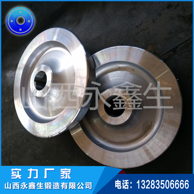 盾構機輪轂鍛件