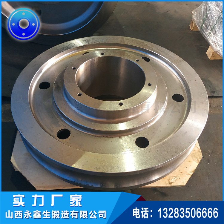 鍛造20CrMnMo減速機齒輪鍛件 鍛造20CrMnMo減速機齒輪鍛件