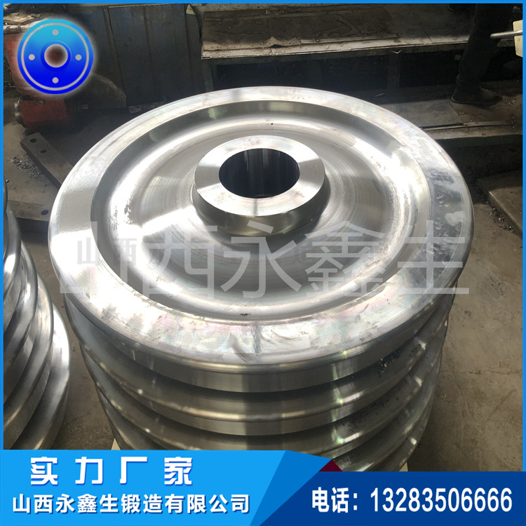 鍛造礦山機械齒輪鍛件 鍛造礦山機械齒輪鍛件