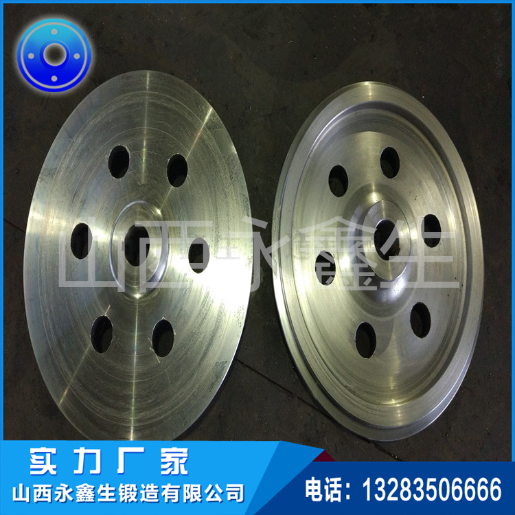 斜船架走輪鍛件 斜船架走輪鍛件