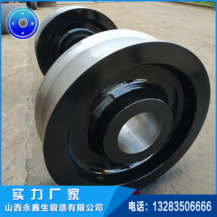 鍛造船臺小車鍛造車輪 鍛造船臺小車鍛造車輪